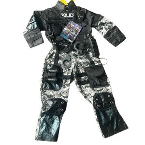 Rubie’s - Kids’  Police Officer Costume